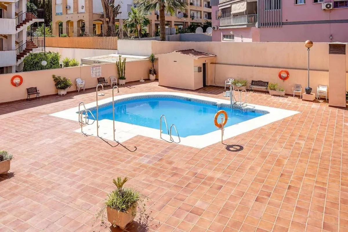 797 Holiday Rentals - Lujoso Apartamento En Arroyo Con Piscina Benalmádena
