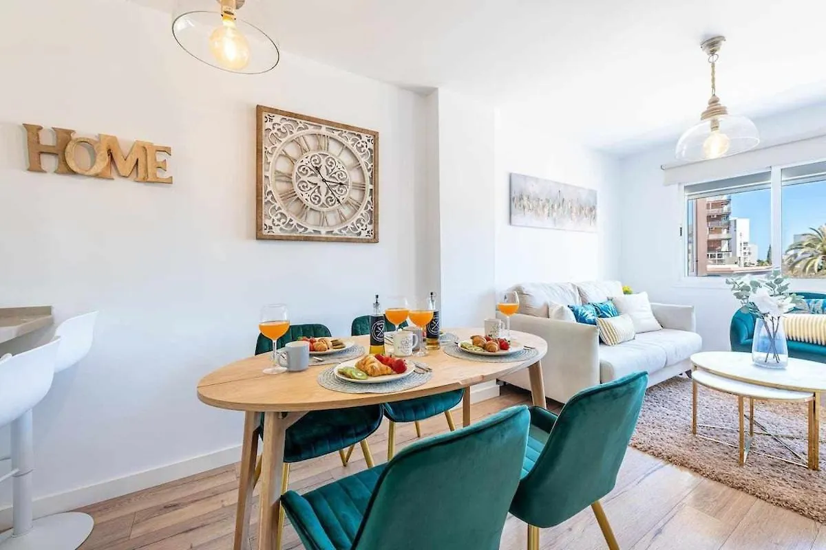 בנאלמדנה 797 Holiday Rentals - Lujoso Apartamento En Arroyo Con Piscina