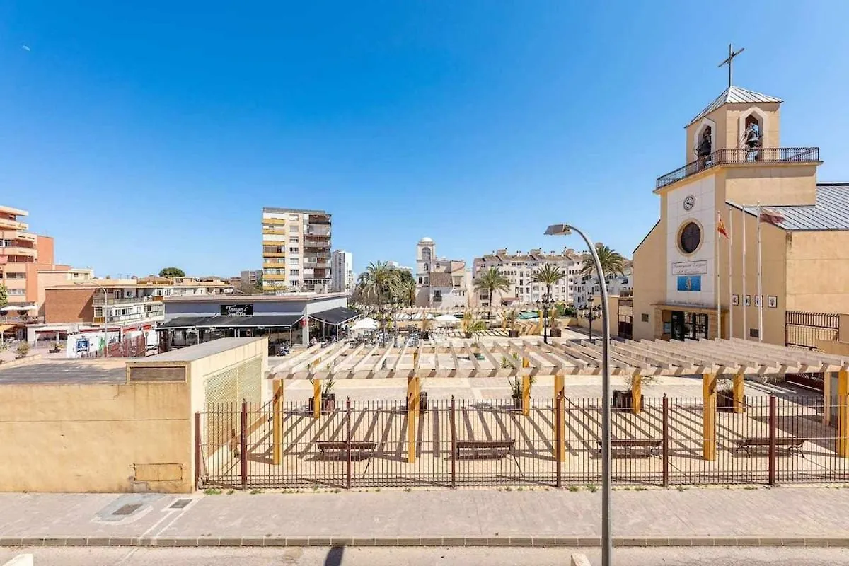 בנאלמדנה 797 Holiday Rentals - Lujoso Apartamento En Arroyo Con Piscina 0*,  ספרד